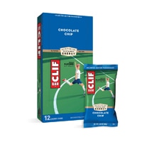 Clif Bar Non-GMO Energy Bars Chocolate Chip