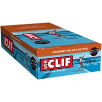 Clif Bar Non-GMO Energy Bars Crunchy Peanut Butter