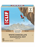 Clif Bar Non-GMO Energy Bars White Chocolate Macadamia Nut