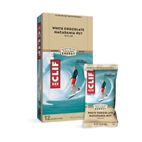 Clif Bar Non-GMO Energy Bars White Chocolate Macadamia Nut