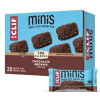 Clif Bar Non-GMO Energy Mini Bars Chocolate Brownie