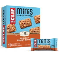 Clif Bar Non-GMO Energy Mini Bars Crunchy Peanut Butter