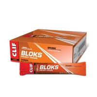 Clif Bloks Energy Chews Orange