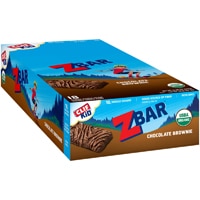 Clif Kid Organic ZBar Chocolate Brownie