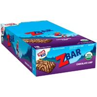 Clif Kid Organic ZBar Chocolate Chip