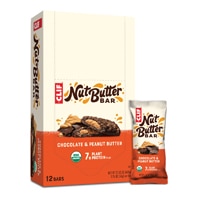 Clif Organic Nut Butter Filled Energy Bars Chocolate Peanut Butter