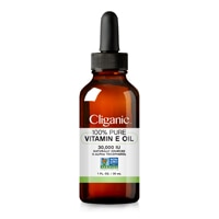 Cliganic 100% Pure Vitamin E Oil