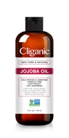 Cliganic Non-GMO Jojoba Oil