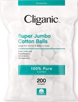 Cliganic Super Jumbo Cotton Balls