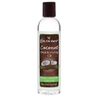 Cococare Coconut Moisturizing Oil