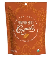 Cocomels Coconut Cream Caramels Pumpkin Spice