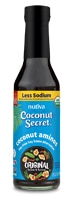 Coconut Secret Coconut Aminos Seasoning Sauce & Marinade Soy Free