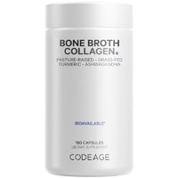 Codeage Bone Broth Collagen Protein Organic