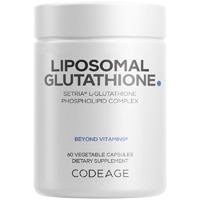 Codeage Liposomal Glutathione Supplement