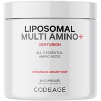 Codeage Liposomal Multi Amino+ BCAA & EAA Sport Supplement