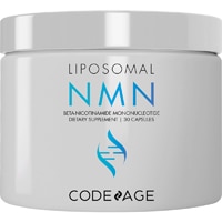 Codeage Liposomal NMN & Betaine Anhydrous TMG Supplement NAD + Precursor