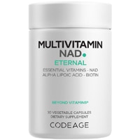 Codeage Multivitamin NAD+ D3-K2-Methylated B12-P5P-ALA-Folate-Biotin-B Complex