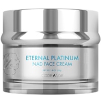 Codeage NAD+ Nourishing Face Cream - Liposomal NAD+ Complex - Boost Skin Hydration - Restore Skin Elasticity