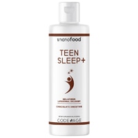 Codeage Nanofood Liposomal Teen Sleep + Liquid Chocolate Smoothie