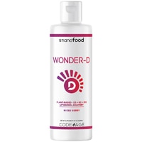 Codeage Nanofood Liposomal Wonder-D Plant-Based D3 + K2 + B12 Mixed Berry