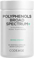 Codeage Polyphenols Broad Spectrum Vegan Plant-Based