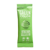 Color Kitchen Foods Natural Food Coloring Singles Green