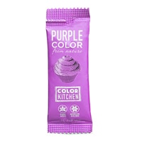 Color Kitchen Foods Natural Food Coloring Singles Purple