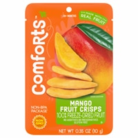 Comforts Fruit Crisp Snacks Mango
