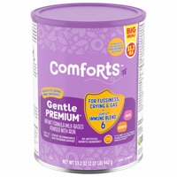 Comforts Gentle Premium Milk Based Infant Formula