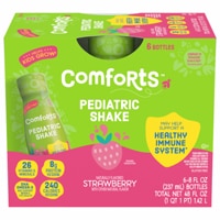 Comforts Pediatric Shake Strawberry