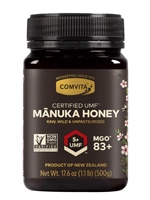 Comvita Non-GMO Manuka Honey UMF 5+ - MGO 83+