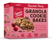 Cooper Street Granola Bakes Chocolate Cherry