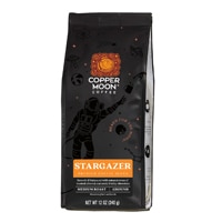 Copper Moon Ground Coffee Medium Roast Stargazer Blend