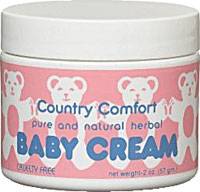 Country Comfort Baby Cream