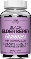 Country Farms Elderberry Gummies