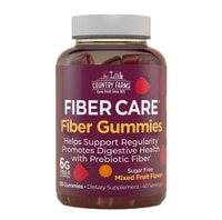 Country Farms Fiber Care Gummies