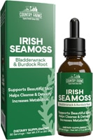 Country Farms Irish Sea Moss Liquid