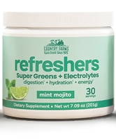 Country Farms Refreshers Mint Mojito