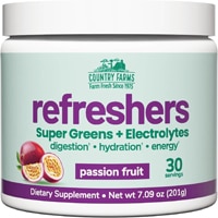 Country Farms Refreshers Passion Fruit