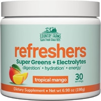 Country Farms Refreshers Tropical Mango
