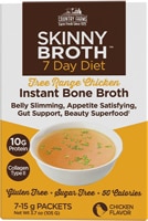 Country Farms Skinny Broth Packets Chicken