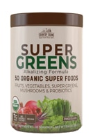 Country Farms Super Greens Powder Chocolate