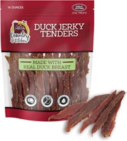 Country Kitchen Dog Jerky Tenders Duck