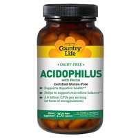 Country Life Acidophilus with Pectin