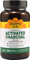 Country Life Activated Charcoal