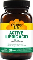 Country Life Active Lipoic Acid