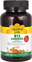 Country Life B12 Gummies Strawberry