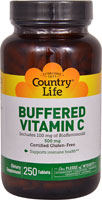 Country Life Buffered Vitamin C