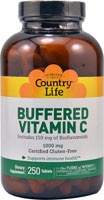 Country Life Buffered Vitamin C