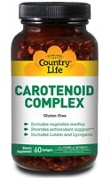 Country Life Carotenoid Complex